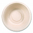 Compostable Molded Fiber Dinnerware, ProPlanet Seal, Bowl, 12 oz, Natural, 1,000/Carton (12FBRB)