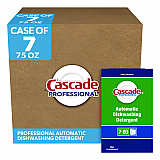 Automatic Dishwasher Detergent Powder, Fresh Scent, 75 oz Box, 7/Carton (59535CT)