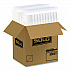 Double Poly Paper Food Containers, 5 oz, 3.38