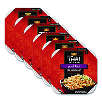 Thai Kitchen Pad Thai Rice Noodle Cart, 9.77 oz Individually Wrapped, 6/Carton (THA01026)