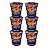Cup Noodles Stir Fry, Teriyaki Chicken, 3 oz Cup, 6/Carton (NIS42405)