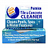Tile and Concrete Cleaner, 6 x 1.5, Gray, 12/Carton (PB80Q)