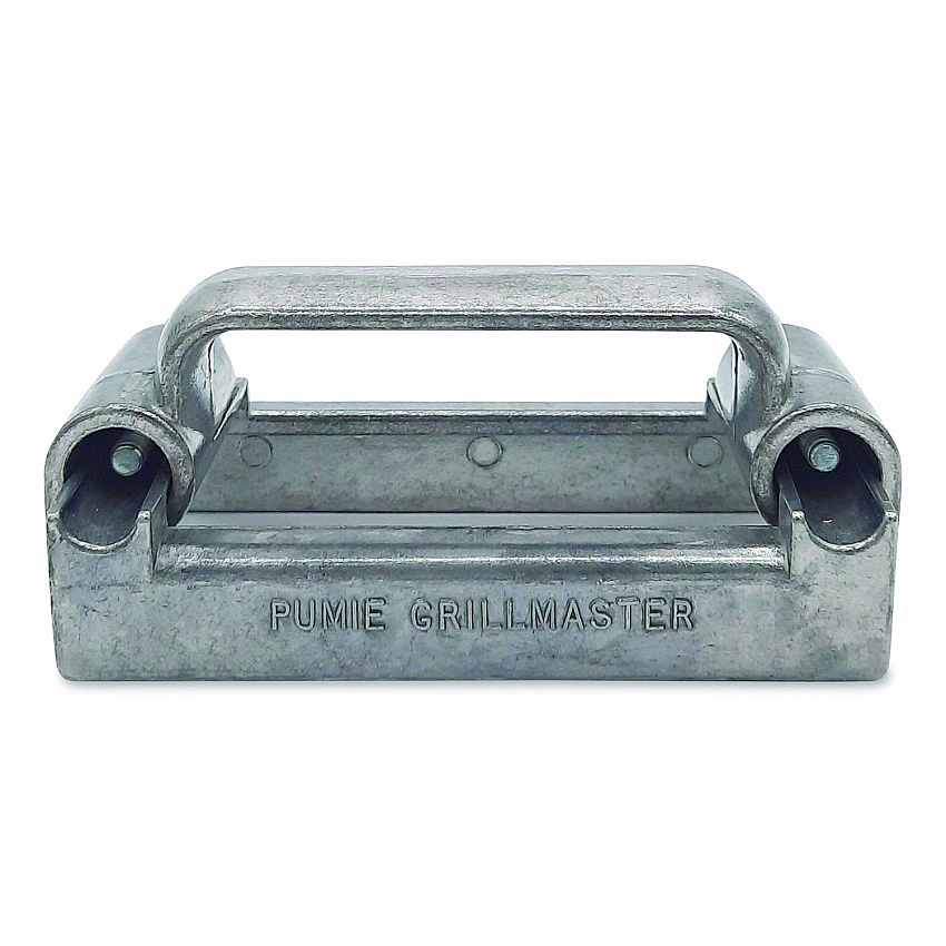 Griddle and Grill Cleaning Brick Holder, 6 x 4, Gray (GM68Q)