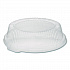ClearView Dome-Style Lid with Tabs, 8.9