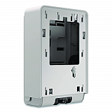 ICON Automatic Soap and Sanitizer Dispenser, No Faceplate/Case, 1.2 L, 7.5 x, 3.98 x 11.5, Gray (54191)