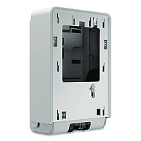 ICON Automatic Soap and Sanitizer Dispenser, No Faceplate/Case, 1.2 L, 7.5 x, 3.98 x 11.5, Gray (54191)