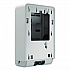ICON Automatic Soap and Sanitizer Dispenser, No Faceplate/Case, 1.2 L, 7.5 x, 3.98 x 11.5, Gray (54191)