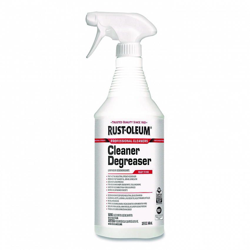 Cleaner Degreaser Trigger Spray, 32 oz Spray Bottle, 6/Carton (352263)