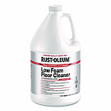 Professional Low Foam Floor Cleaner Concentrate, Lemon Scent, 1 gal Bottle, 4/Carton (382263)