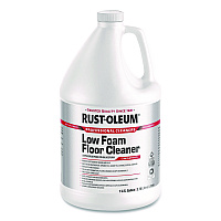 Professional Low Foam Floor Cleaner Concentrate, Lemon Scent, 1 gal Bottle, 4/Carton (382263)