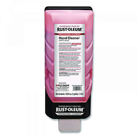 Professional Hand Cleaner With Pumice, Cherry Scent, 1 gal, 4/Carton (383463)