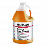 Professional Neutral Floor Cleaner Concentrate, Pine Scent, 1 gal Bottle, 4/Carton (352240)
