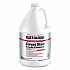 Professional Carpet Stain Remover Plus Deodorizer, Lemon Scent, 1 gal Jug, 4/Carton (352253)