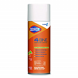 4-in-One Disinfectant and Sanitizer, Citrus Scent, 14 oz Aerosol Spray (31043)