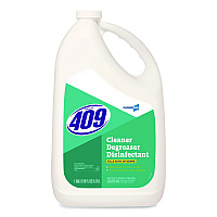 CloroxPro Cleaner Degreaser Disinfectant, 128 oz Refill (35300EA)