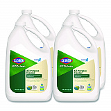 Clorox Pro EcoClean All-Purpose Cleaner, Refill, Unscented, 128 oz Bottle, 4/Carton (60278CT)