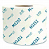Morsoft Controlled Bath Tissue, Septic Safe, 1-Ply, White, 1,200 Sheets/Roll, 48 Rolls/Carton (M1232)