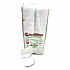 Foam Hinged Lid Containers, 6 x 6 x 3, White, Foam, 500/Carton (12175)