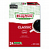 Classic Coffee K-Cups, Medium Roast, 24/Box (6110)