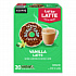 Vanilla One Step Latte K-Cups, 20/Box (8177)