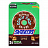 SNICKERS Flavored Coffee K-Cups, 24/Box (9608)