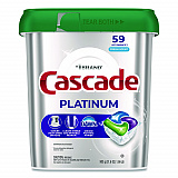 ActionPacs, Fresh Scent, 31.8 oz Tub, 59 Pacs/Tub (15534PK)