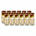 Zero Sugar Naturally Sweetened Soda, Creamy Root Beer, 12 oz Can, 12/Carton (0190512)