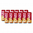 Zero Sugar Naturally Sweetened Energy Drink, Mango Ginger, 12 oz Can, 12/Carton (0195112)