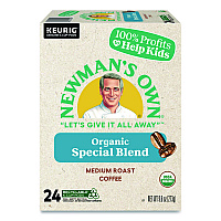Special Blend Coffee K-Cups, 24/Box (4050)