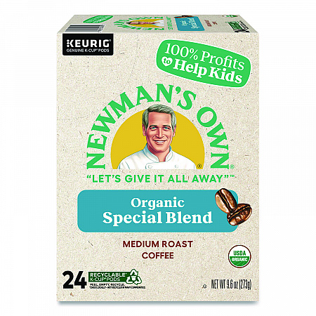 Special Blend Coffee K-Cups, 24/Box (4050)