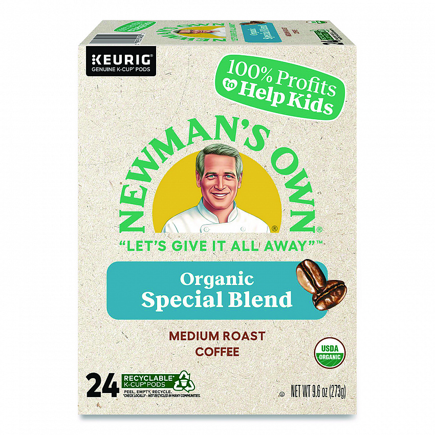 Special Blend Coffee K-Cups, 24/Box (4050)