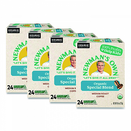 Special Blend Coffee K-Cups, 96/Carton (4050CT)