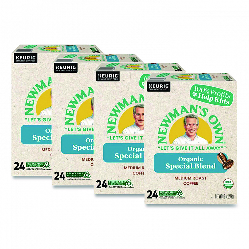 Special Blend Coffee K-Cups, 96/Carton (4050CT)