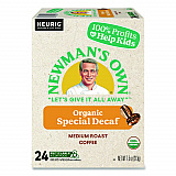 Special Decaf K-Cups, 24/Box (4051)