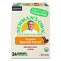 Special Decaf K-Cups, 24/Box (4051)