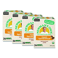 Special Decaf K-Cups, 96/Carton (4051CT)