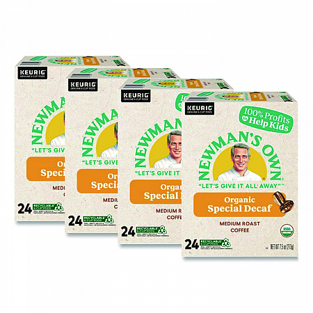 Special Decaf K-Cups, 96/Carton (4051CT)