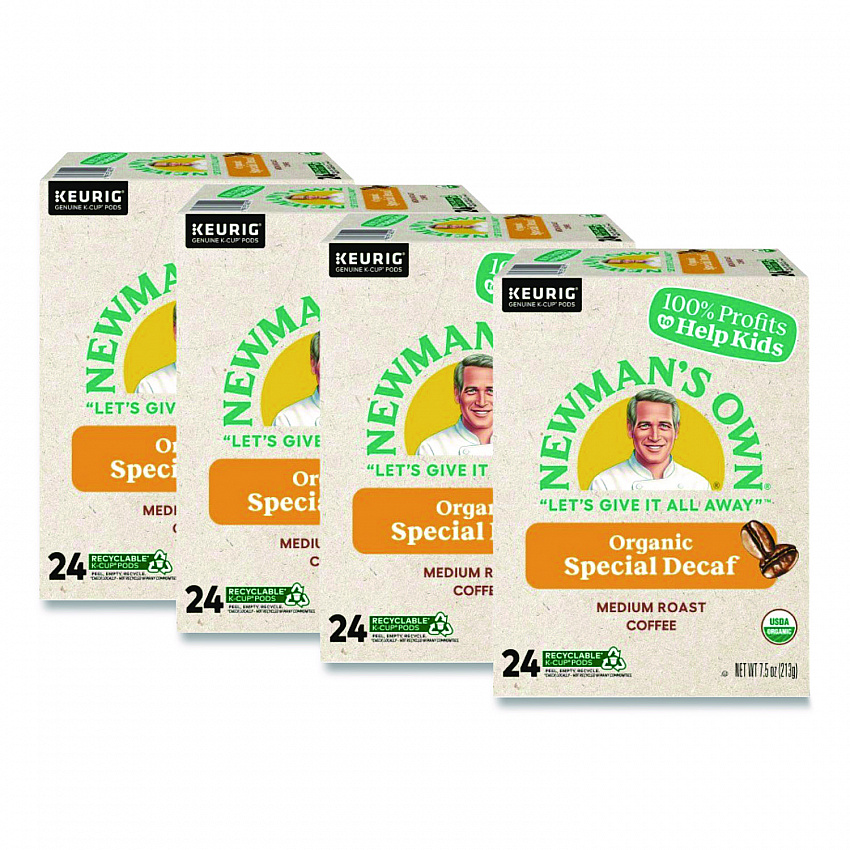 Special Decaf K-Cups, 96/Carton (4051CT)