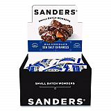 Small Batch Wonders Snack-Size Milk Chocolate Sea Salt Caramels, 0.5 oz Individually Wrapped, 48/Box (KAR27163)