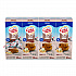 Plant-Based Oat Milk Liquid Creamers, Natural Vanilla, 0.38 oz Mini Cups, 50/Box, 4 Boxes/Carton (19891CT)