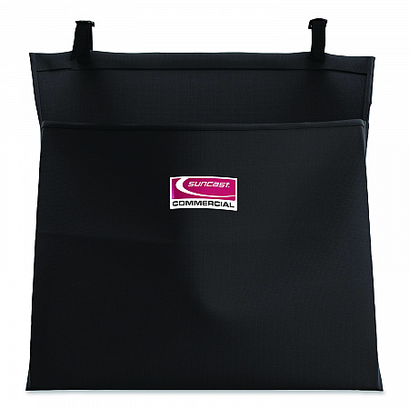 Amenity Bag for Suncast Commercial Full-Size and Compact-Size Housekeeping Carts, 2 gal, 19.5