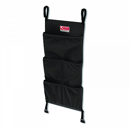 Linen Strap Bag for Suncast Commercial Full-Size and Compact Housekeeping Carts, 16.25
