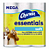 Essentials Soft Bathroom Tissue, Septic Safe, 2-Ply, White, 330 Sheets/Roll, 9 Rolls/Pack, 4 Packs/Carton (04536)