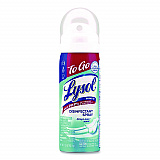 Disinfectant Spray To Go, Crisp Linen Scent, 1.5 oz, Aerosol Spray (1920099923)