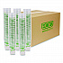 GreenStripe PLA Cold Cups, 10 oz, Plastic, Clear, 1,000/Carton (EPCC10GS)