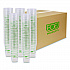 GreenStripe Renewable and Compostable Cold Cups Convenience Pack, 16 oz, Plastic, Clear, 50/Pack (EPCC16GSPK)