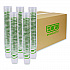 GreenStripe Renewable and Compostable Cold Cups, 20 oz, Plastic, Clear, 50/Pack, 20 Packs/Carton (EPCC20GS)