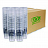 BlueStripe 25% Recycled Content Cold Cups, 16 oz, Plastic, Clear/Blue, 50/Pack, 20 Packs/Carton (EPCR16)