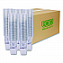 BlueStripe Recycled Content Clear Plastic Cold Drink Cups, 24 oz, 600/Carton (EPCR24)
