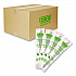 Plantware Compostable Cutlery, Knife, Plastic, White, 1,000/Carton (EPS011W)
